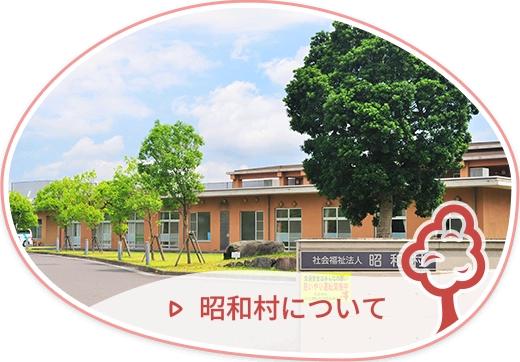 昭和村について